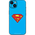 DC Comics Superman Official Logo iPhone 14 Plus Skin